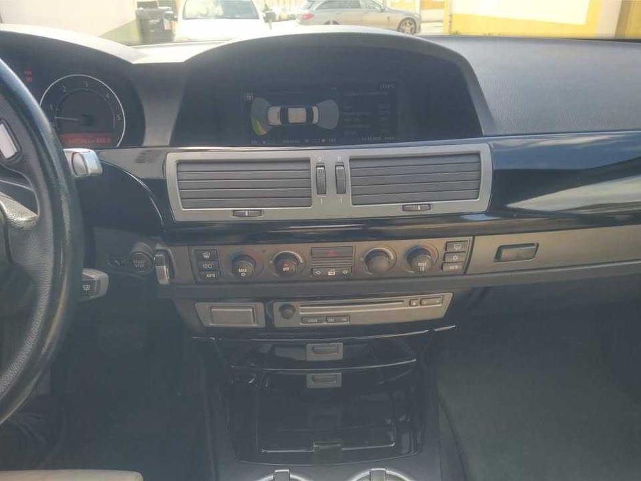 BMW 730D (E65) de 2004
