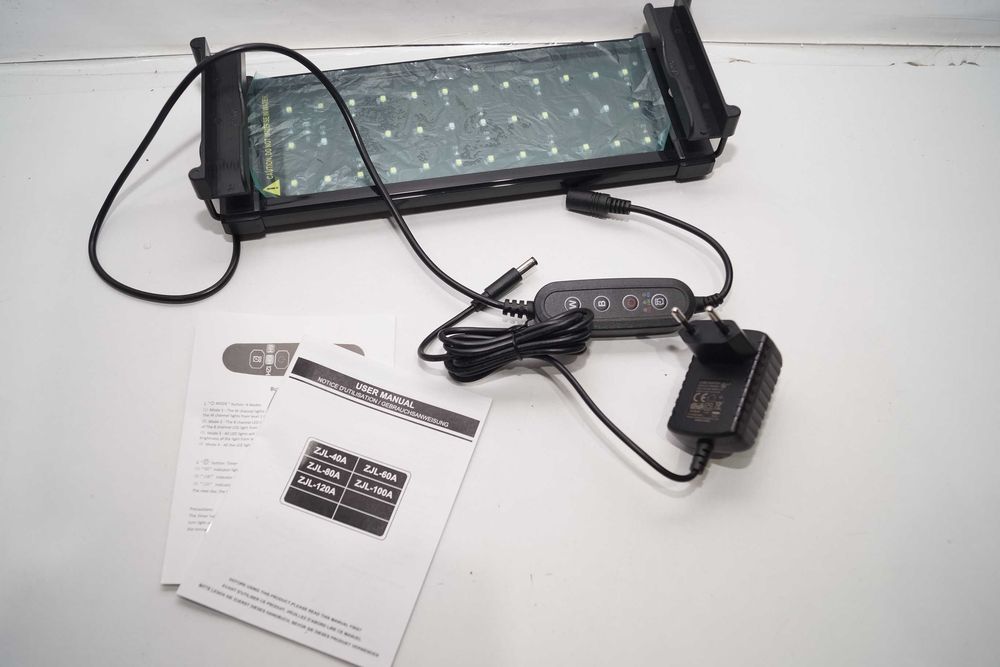 467 BELLALICHT Oświetlenie LED do akwarium lampa akwariowa