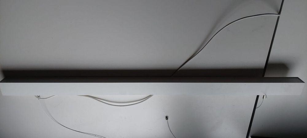 Lampa ledowa wisząca