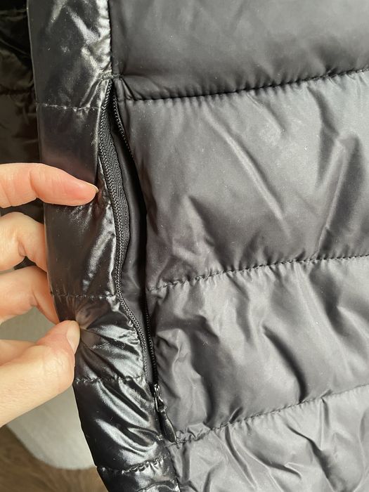 Płaszcz parka diverse