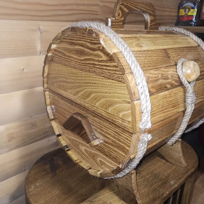 Міні бар з масиву