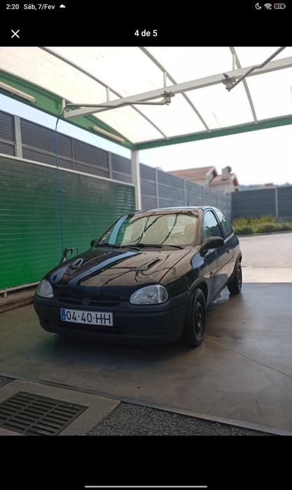 Opel Corsa B Impecável