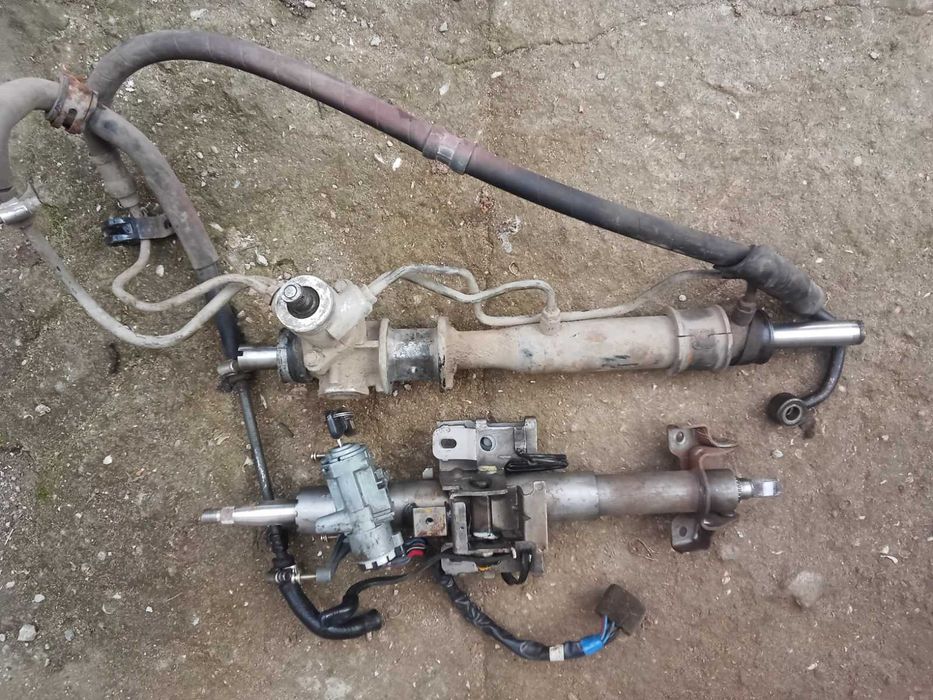 Продам рулеву рейку Хюндай ландра