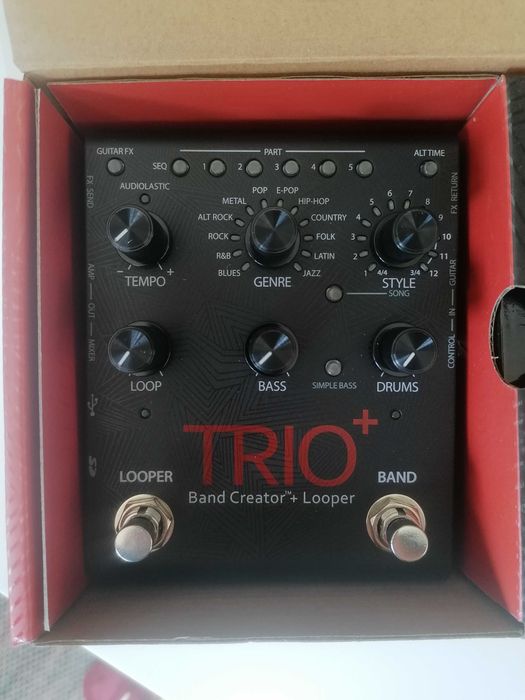 Band Creator Trio+