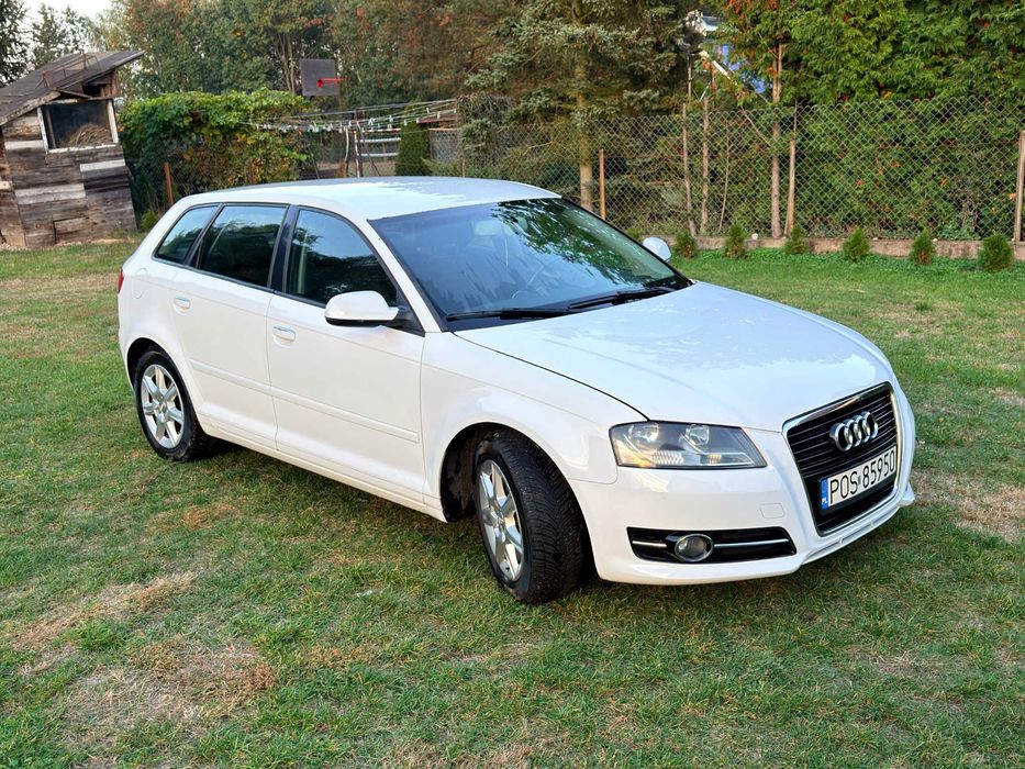 Audi A3 Sportback