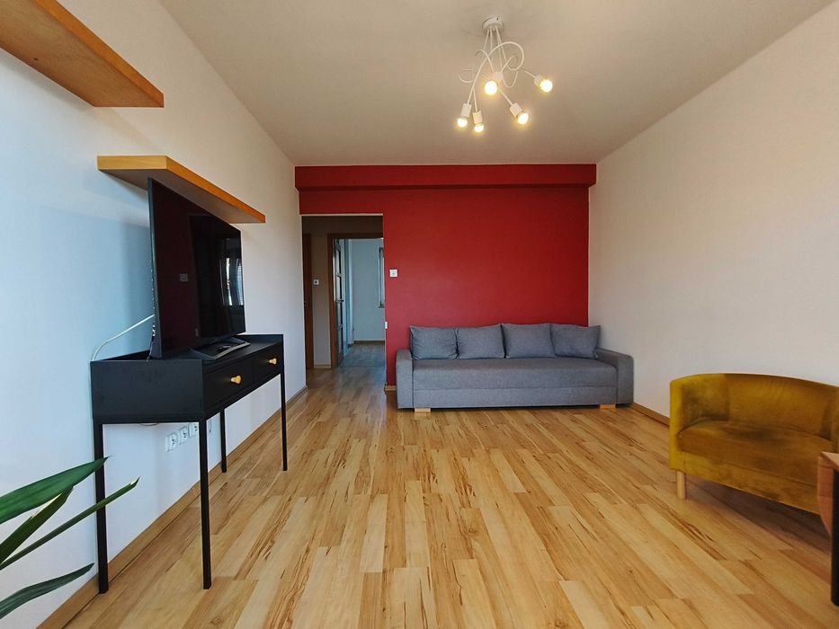 Mieszkanie 2 pokojowe STBS z garażem