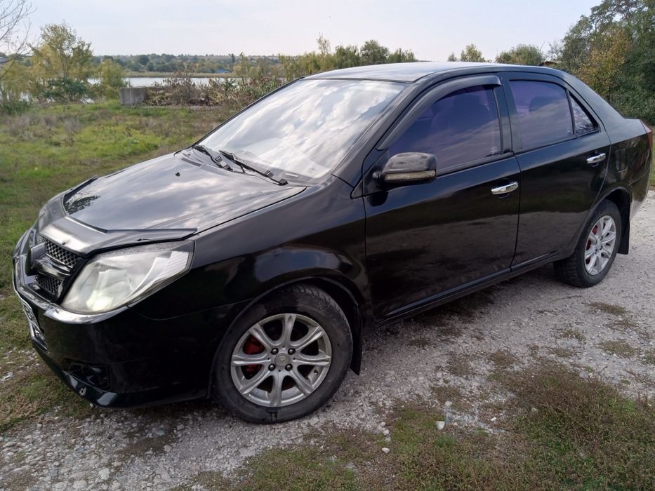 Продам GEELY MK 2008рік