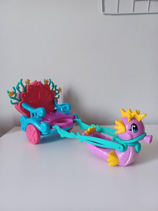Pinypons conjunto sereias e piratas