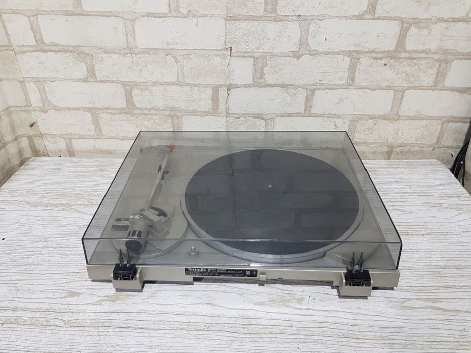 Вінилові програвачі Dual/Technics, б/у з Німеччини