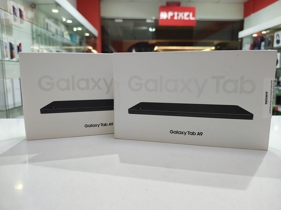 New Samsung Galaxy Tab A9 4/64 8/128GB Wi-Fi tab a9