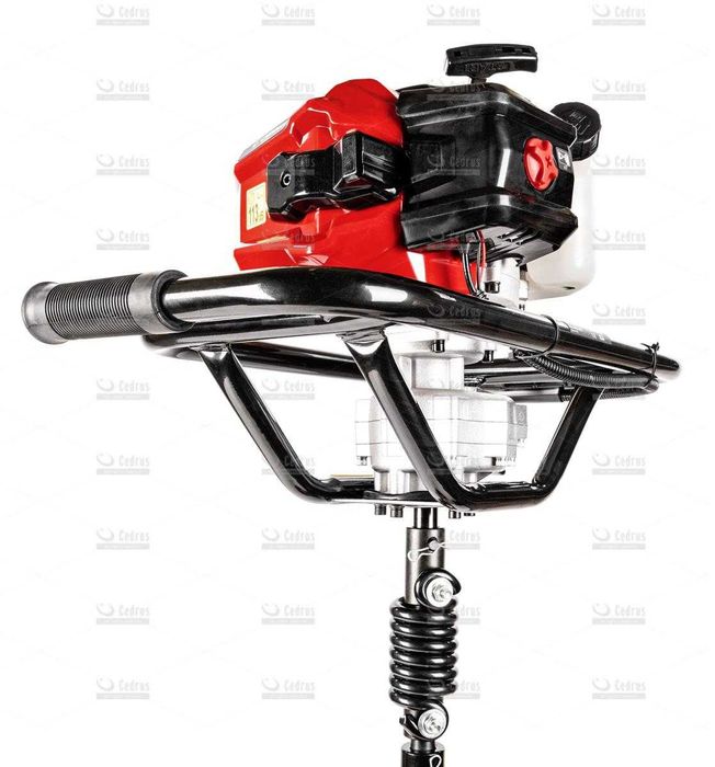 Świder glebowy Cedrus SW03 z wiertłem 200mm  GWARANCJA 2 lata / ROLGIT