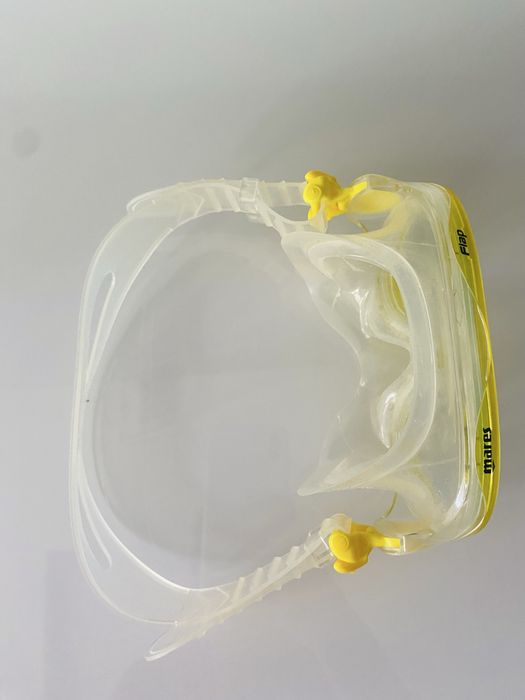 MARES MASKA do nurkowania snorkelingu DZIECIĘCA