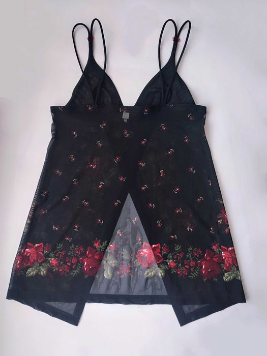 Шикарний брендовий пеньюар  Malizia by La Perla.