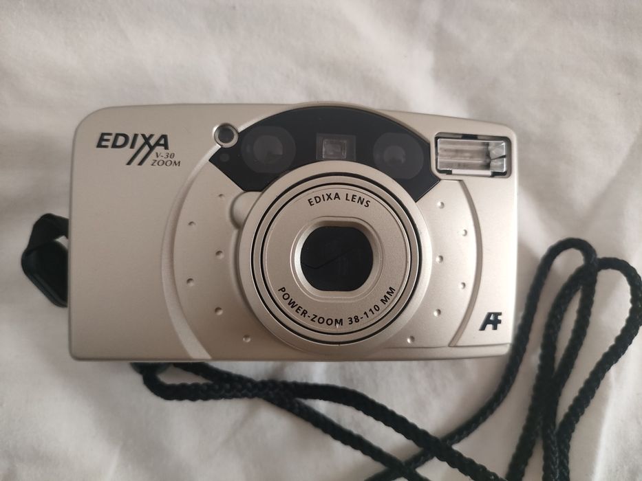 Máquina fotográfica