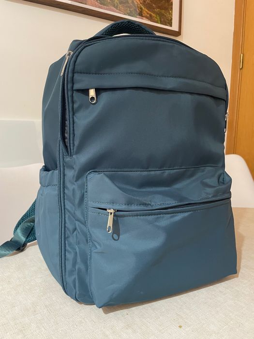 Mochila viagem vácuo