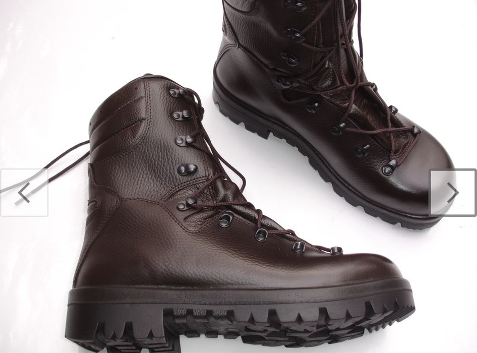 Buty/trzewiki zimowe 933A/MON