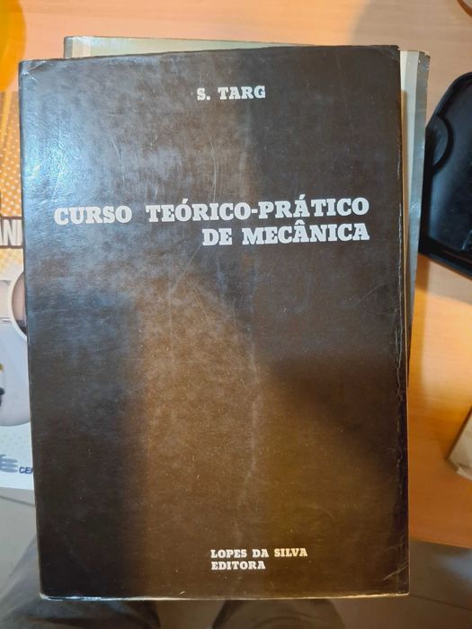 Curso teórico-prático de Mecânica