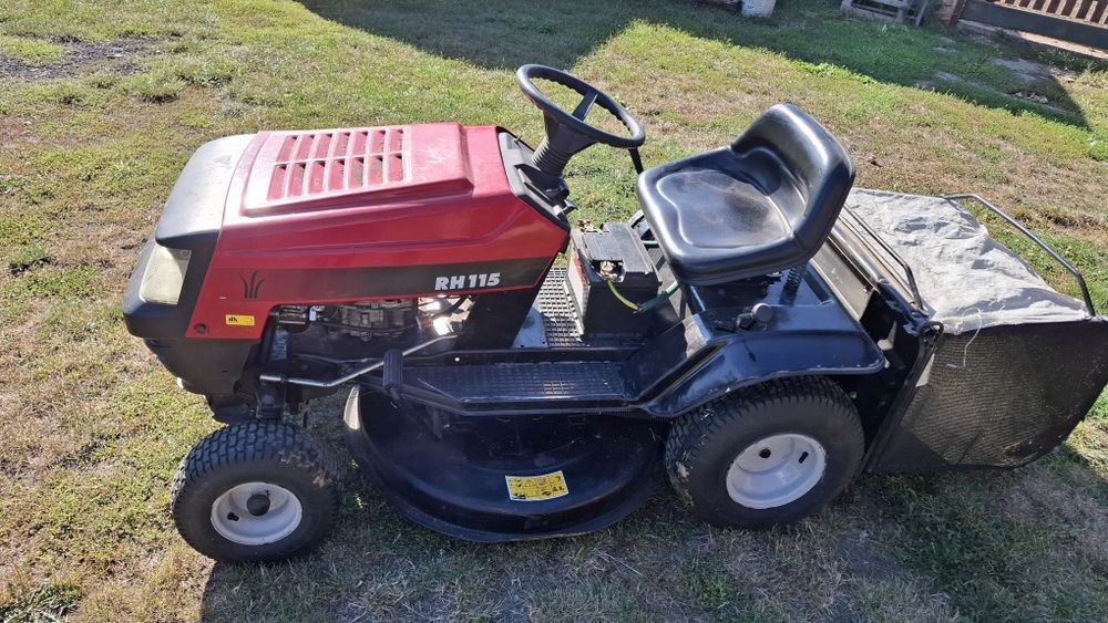 Traktorek MTD RH115