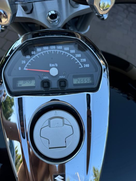 Suzuki Intruder 1800 Cobra Salon Polska Maly Przebieg M1800R