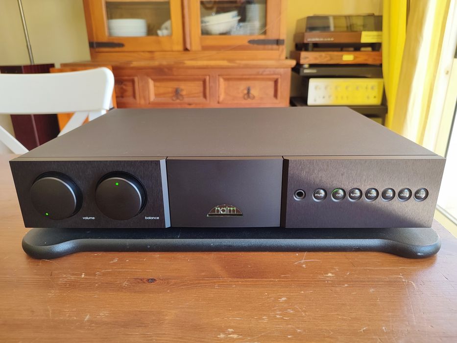 Naim Supernait 2 DR Amplificador Hi-Fi C/Novo!