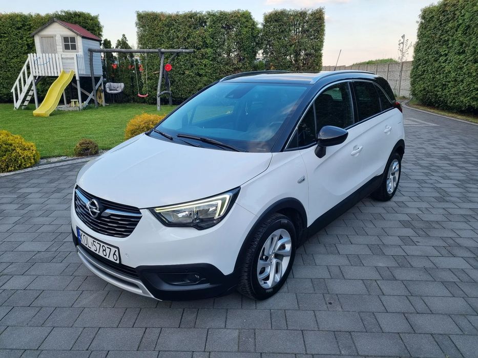 Opel Crossland X