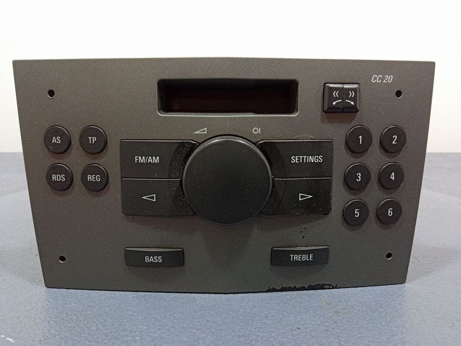 OPEL ASTRA III H RADIO KASETA 13120875