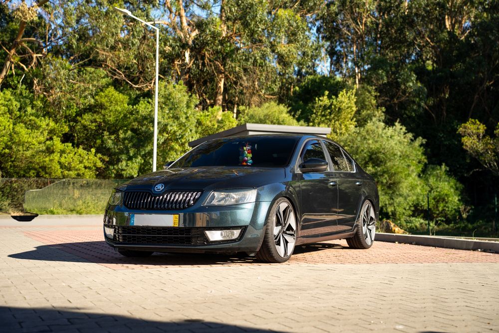 Skoda Octavia 2014
