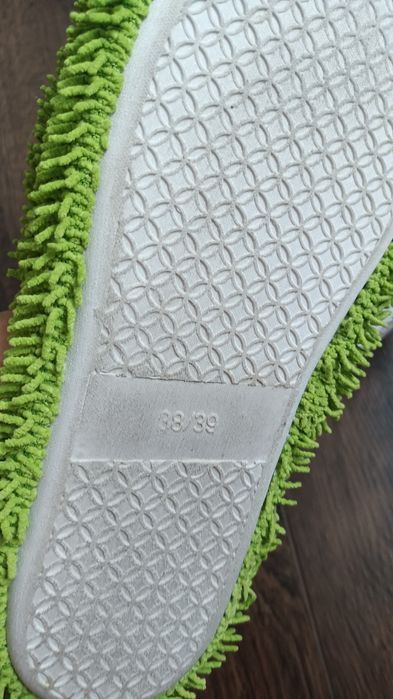 Kapcie damskie 39-40