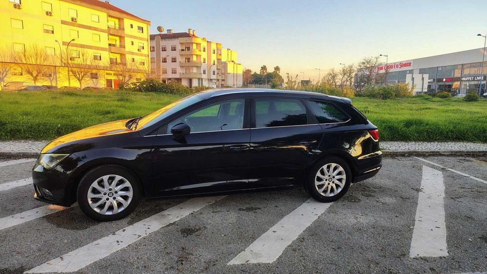 Seat Leon impecável