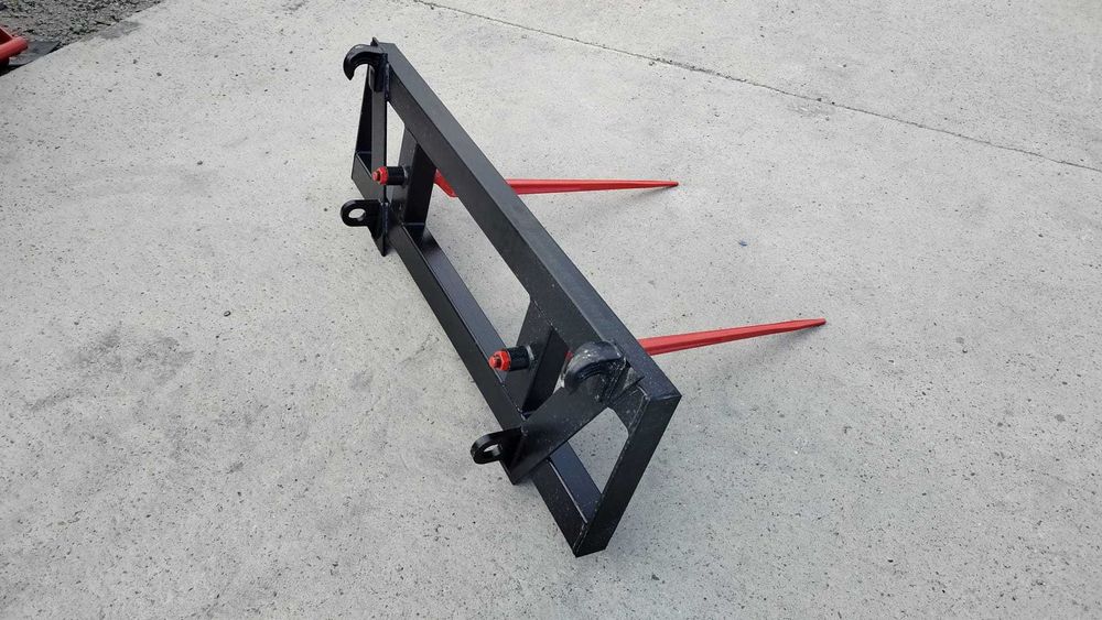 Kły do Balotów + Ramka