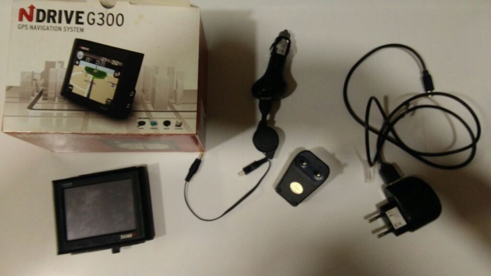 Gps n drive g 300