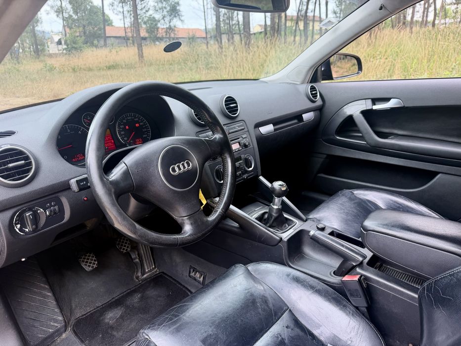 Audi A3 — fotografia 7