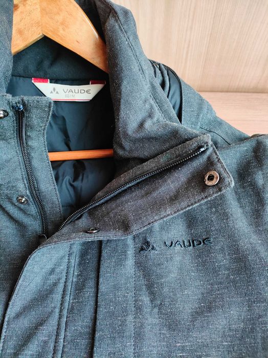 Чоловіча зимова куртка Vaude Limford Jacket IV з мембраною / Primaloft