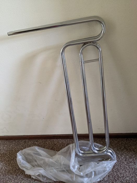 Guardas laterais p/cama hospitalar