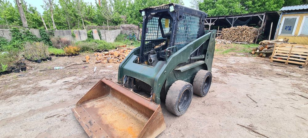 Mini ładowarka CAT 226
