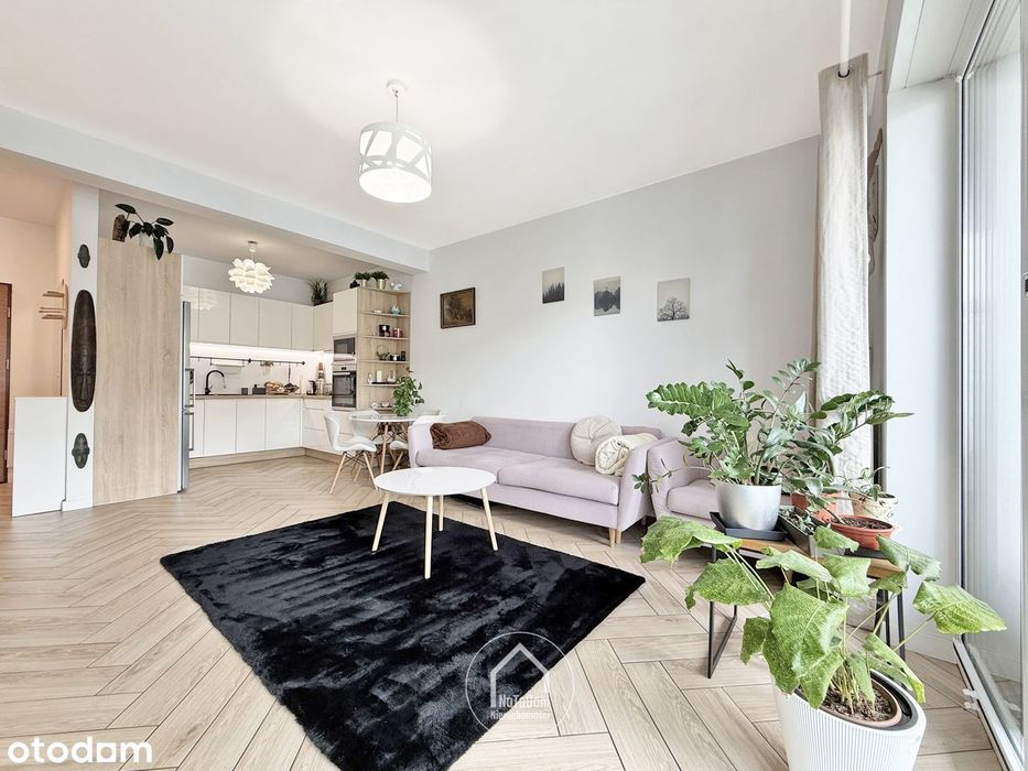 0% | Apartament z dużym tarasem 17 m² | Nowa Zamiejska | Premium |