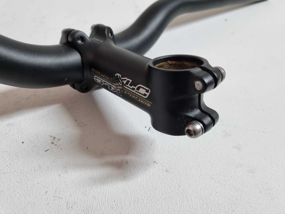 Kokpit Rowerowy XLC Pro