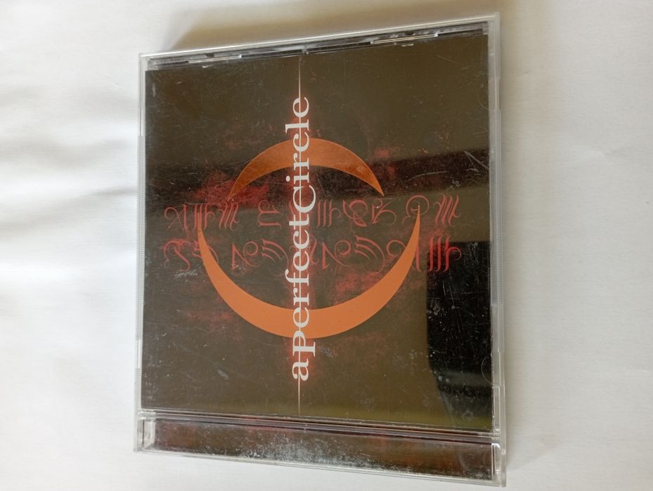 A Perfect Circle Mer De Noms CD pierwsze wydanie