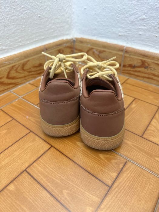 Adidas Spezial Castanhos