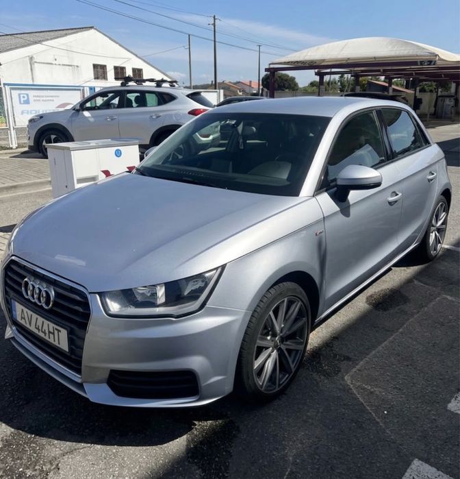 AUDI A1 Sportsback