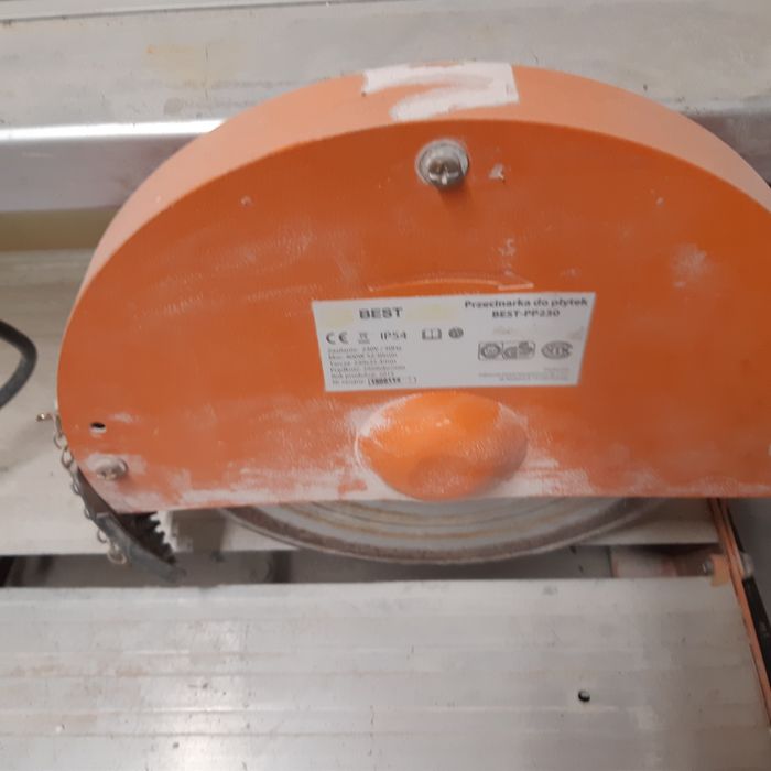 Przecinarka do płytek