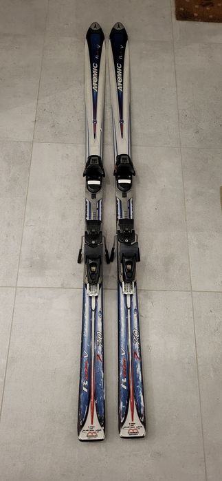 Atomic Beta carv 7.20