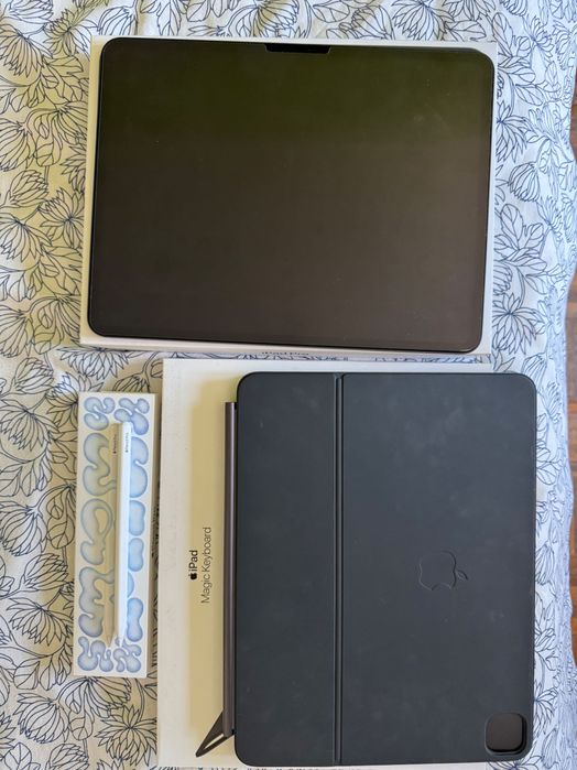 Set Up iPad Pro 13’’ (M4) 2024