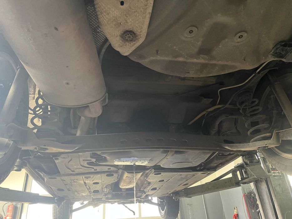Belka zawieszenia tył Skoda Octavia 3 III Kombi