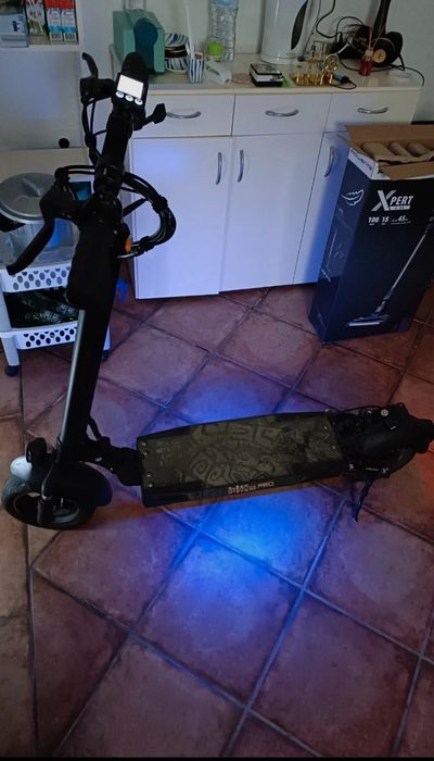 Trotinete SmartGyro rockway