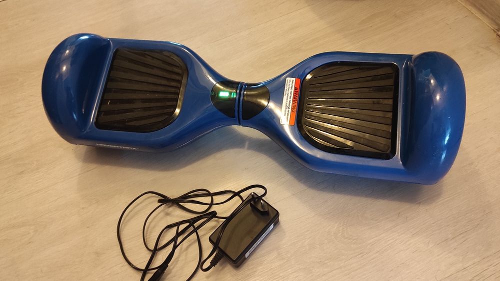 Deskorolka elektryczna hoverboard