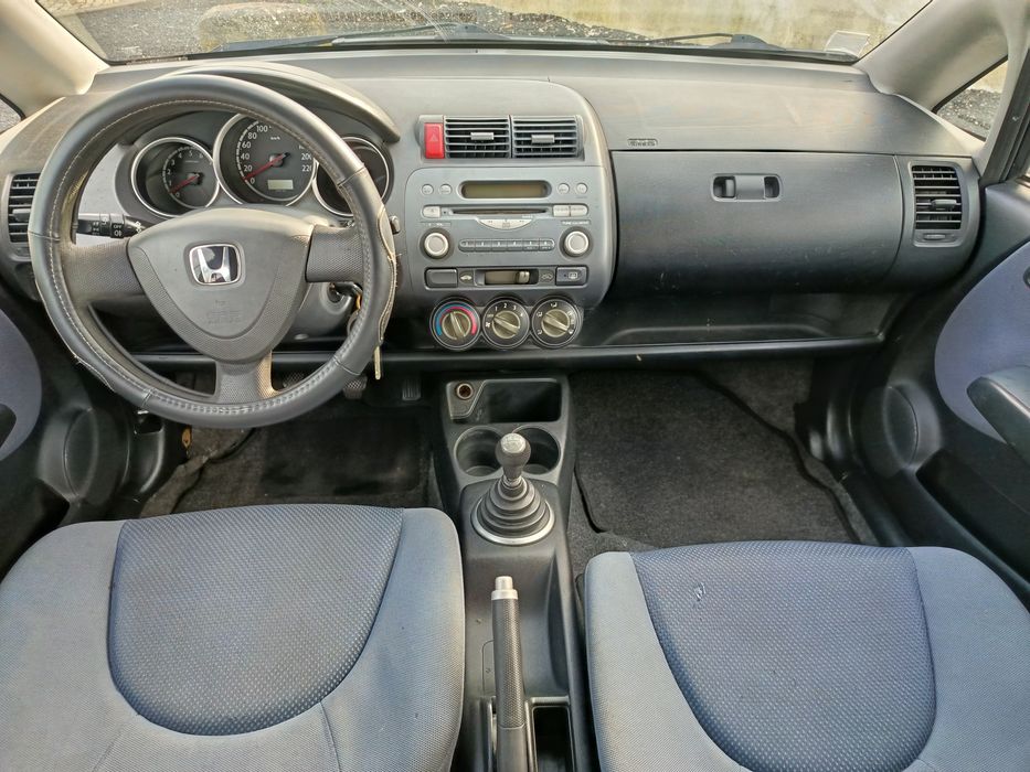 Honda jazz de 2003 1.3 gasolina