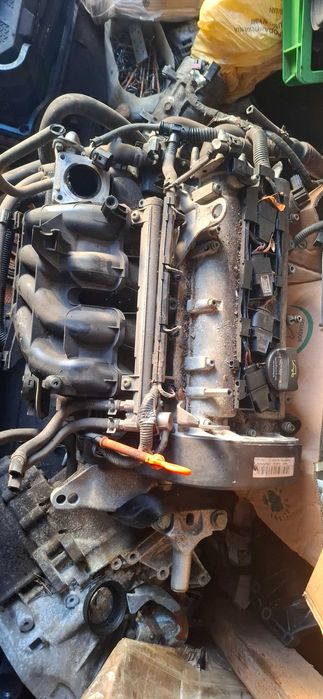 silnik 1,6 16v bca golf iv leon toledo octavia