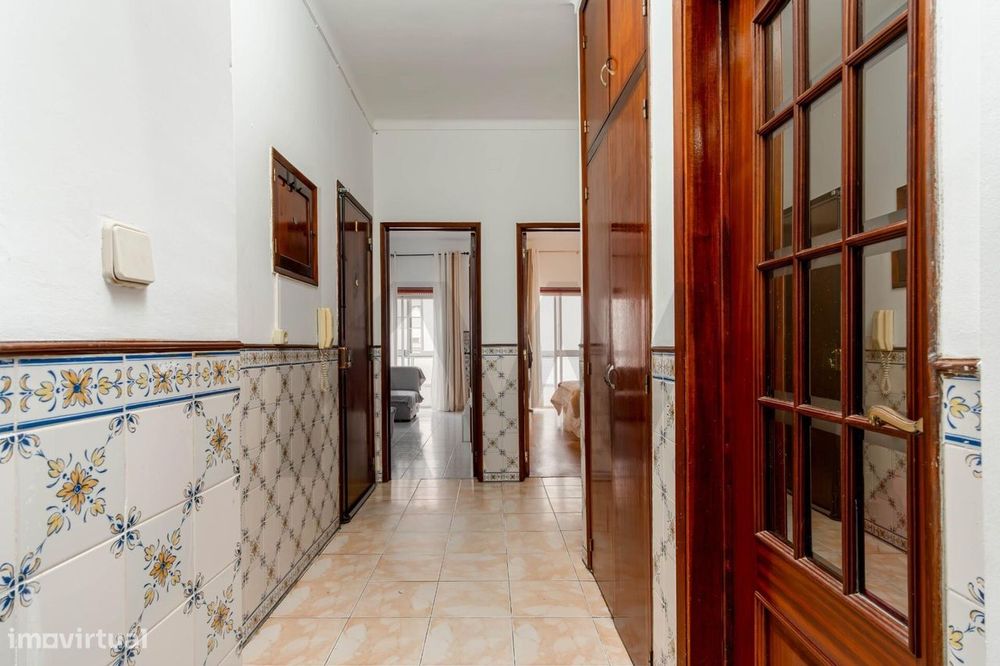 Apartamento T2 na Quinta da Lomba | Excelente Localização no Barreiro