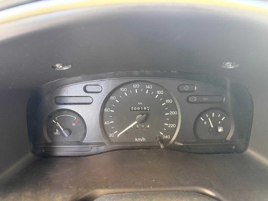 Ford Transit Mk5 2.4 Dci L1H2  3.5Tcom 3 lugares ano 2001 com 206mil kms